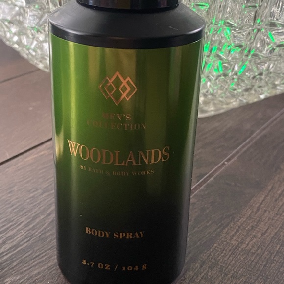 Bath & Body Works WOODLANDS Men's Collection Lot of 3 - Picture 6 of 8